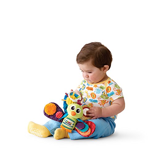 Lamaze Jacques el Pavo Real Juguete Bebé (BIZAK 30697013)