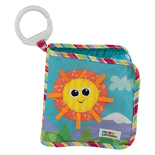 Lamaze Libro Blandito Descubrimientos Juguete Bebé (BIZAK 30690126)