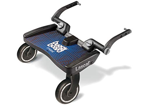 Lascal Buggy Board Maxi Blue - Plataforma para carrito