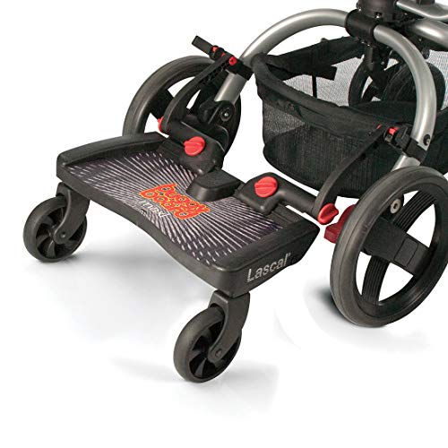 Lascal - Buggyboard Maxi Negro