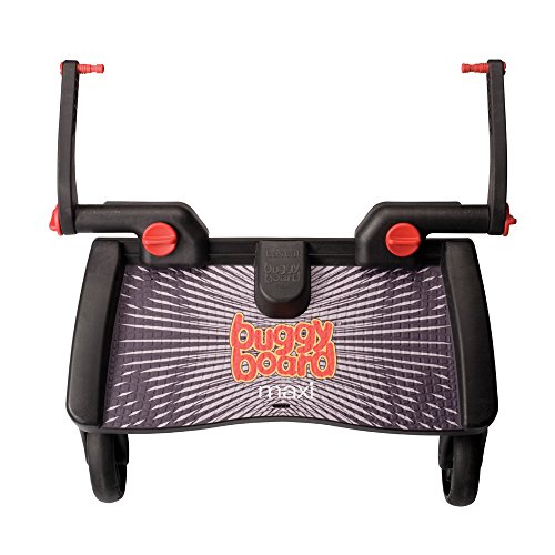 Lascal - Buggyboard Maxi Negro