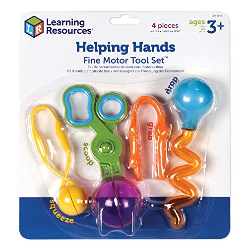 Learning Resources- Herramientas prácticas, Color (LER5558)