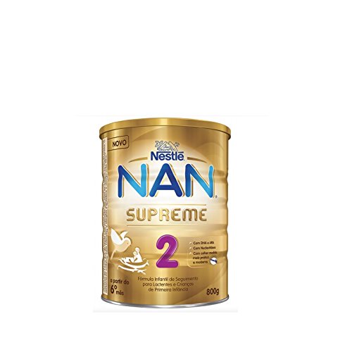 leche Nan 2 optipro supreme 800gr