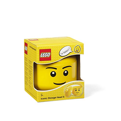 Lego - Cabeza de Almacenaje Niño S (Room Copenhague #40311724)