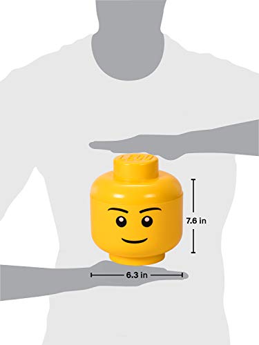 Lego - Cabeza de Almacenaje Niño S (Room Copenhague #40311724)