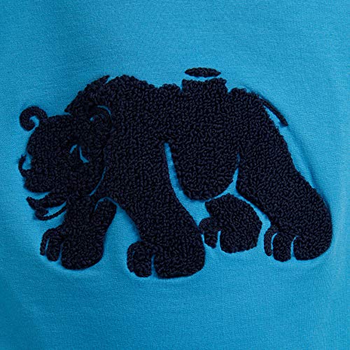 LEGO Duplo LWSIRIUS Sudadera, Azul (Azul 539), 92 (Tamaño del Fabricante:92) para Bebés