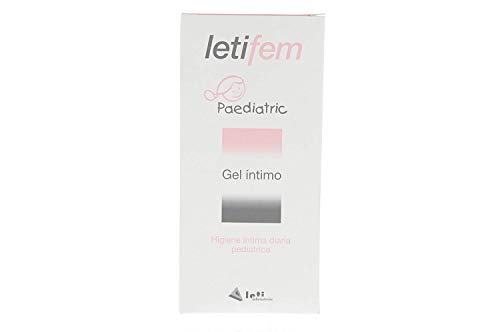 Leti Fem intim gel pediatrico niña 250ml