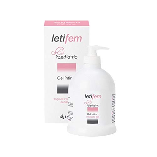 Leti Fem intim gel pediatrico niña 250ml