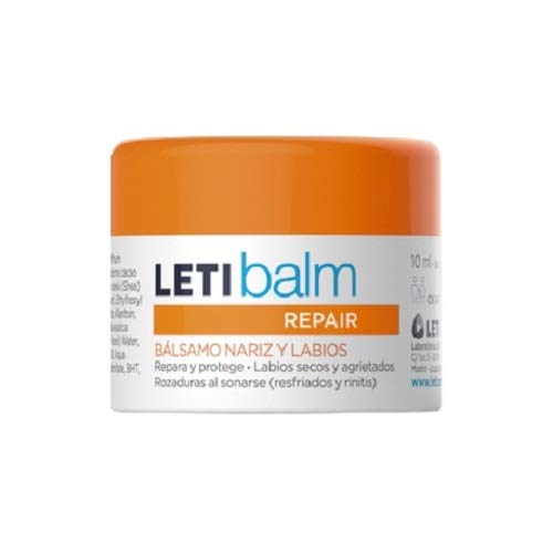 Letibalm Bálsamo Labial -  10 ml