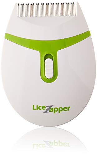 Lice Zapper - Peine anti piojos, unisex