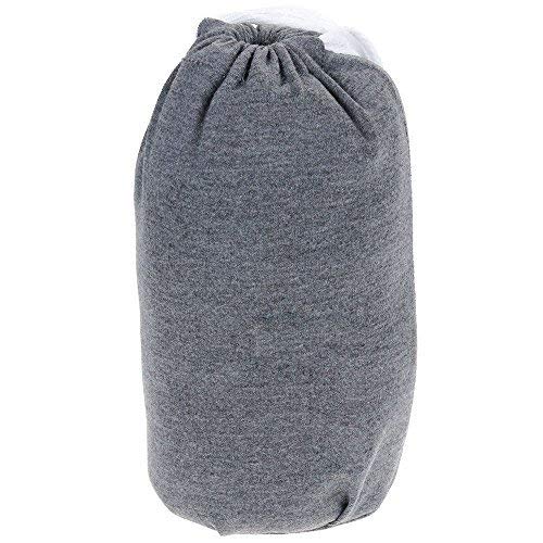 Lictin Fular Portabebés Elástico Gris Portador de Bebé ;Pañuelo de algodón;Unisex;Para padres