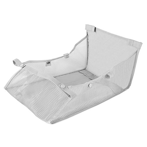 Maclaren Cesta de Compras Techno Xt - Una Cesta de Compras Reemplazable Que se Ajusta de Forma Segura en la Base de los Buggies Techno Xt. Disponible en Plata