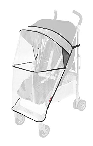 Maclaren Quest Silla de paseo - ligero, para recién nacidos hasta los 25kg, Asiento multiposición, suspensión en las 4 ruedas, Capota extensible con UPF 50+