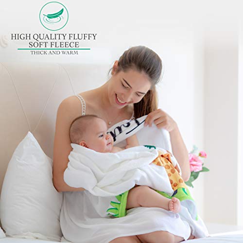 Manta Mensual De Hito Para Bebé, Unisex | Manta Mensual De Bebé Para Fotos | Regalos Personalizados Para Futuras Mamás | Registra Su Edad Y Crecimiento | Suave, Gruesa Y Grande