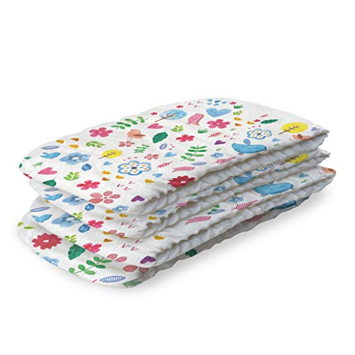 Marca Amazon- Mama Bear Pañales ultra-secos Talla 2 (3-6 kg) - con canales de aire- 4 pañales