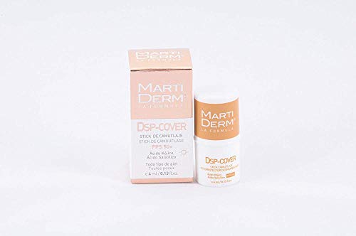 Martiderm cover dsp stick spf50+ camufl