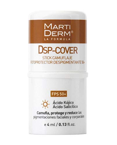 Martiderm cover dsp stick spf50+ camufl