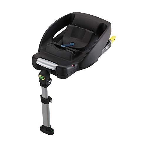 Maxi-Cosi EASYFIX BASE, base para grupo 0+ en coche, uso con ISOFIX ó cinturón, seguridad máxima en combinación con Maxi Cosi Cabriofix