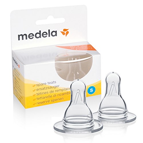 Medela 200.0601 - Tetina para biberón,S