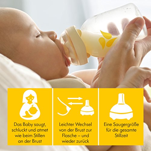 Medela 8.0123 - Biberón 150ml