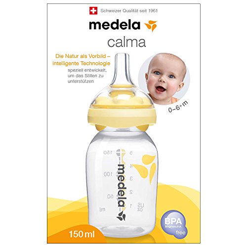 Medela 8.0123 - Biberón 150ml