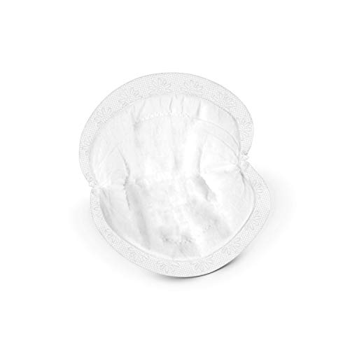 Medela 80309 - Pack de 30 discos absorbentes desechables Medela para pérdidas de leche