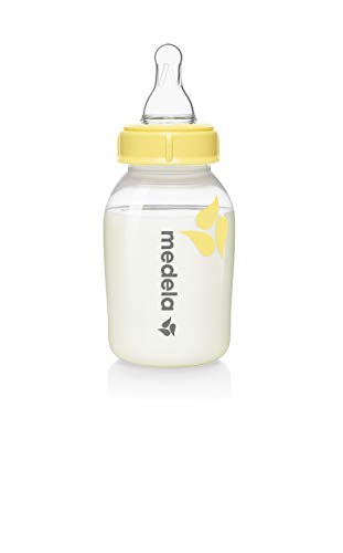 MEDELA Biberón 150 ml con tetina S (0-3 meses)