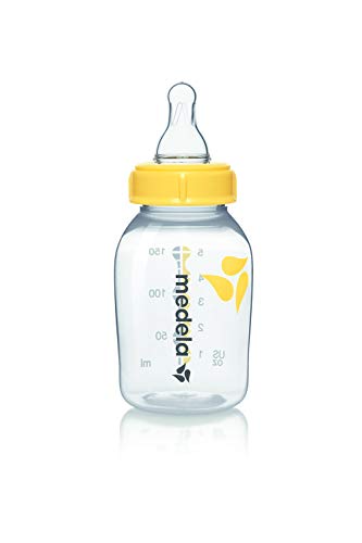 MEDELA Biberón 150 ml con tetina S (0-3 meses)