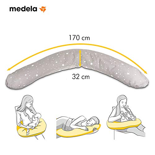 Medela cojín de embarazo y lactancia