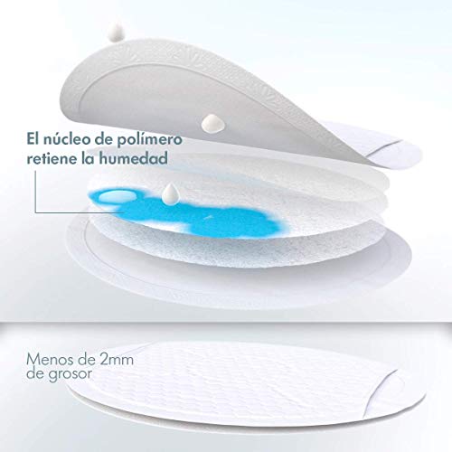 Medela Discos absorbentes desechables Safe & DryTM Ultra thin 30 unidades - Discos absorbentes desechables, 30 uds