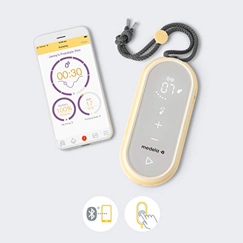 Medela Freestyle Flex  - Sacaleches Eléctrico Doble