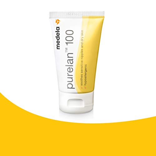 Medela PureLan 100, Crema para Pezones - 37 g (Versión Europea, sin instrucciones en Español)