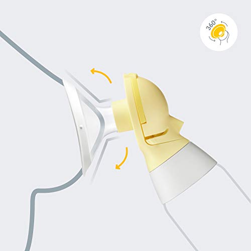 Medela Swing Flex 2-Phase - Extractor de leche eléctrico