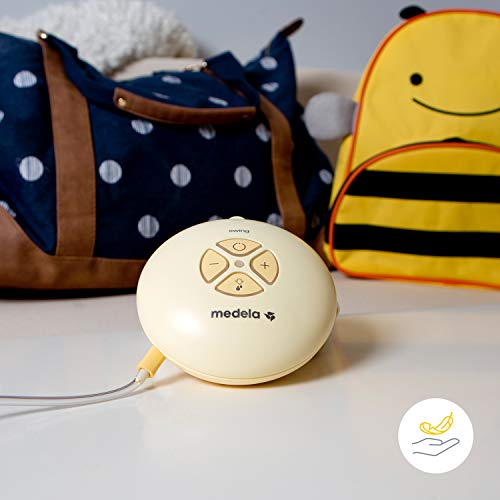 Medela Swing Flex 2-Phase - Extractor de leche eléctrico