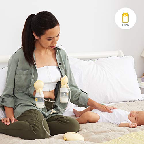 Medela Swing Maxi Flex Extractor de leche eléctrico doble