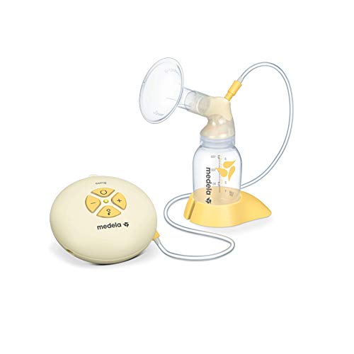 Medela Swing - Sacaleches eléctrico, automático simple