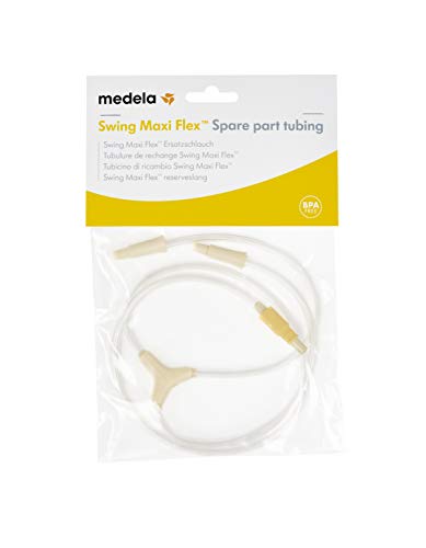 Medela - Tubo para sacaleches doble Swing Maxi Flex