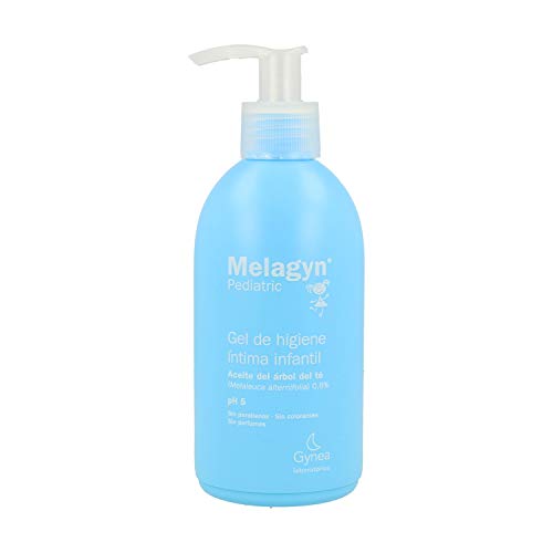 Melagyn Gel Pediatric Gel higiene Intima Infanti