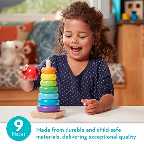 Melissa & Doug - Apilador Multicolor (10576)