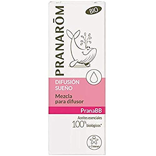 Mezcla para difusor Sueño Prana BB