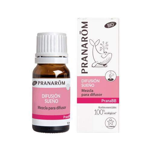 Mezcla para difusor Sueño Prana BB