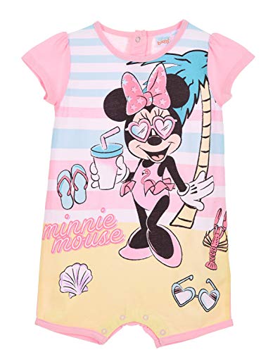 Minnie Mouse bebé-niñas Mono