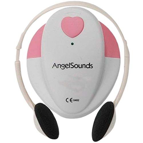 Mobiclinic QE-00024/07 - Angelsounds detector fetal rosa