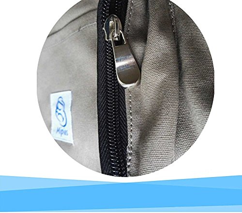 Mochila portabebes para llevar a tu bebe Manos libres - Portabebes de diseño Ergonómico con Múltiples posiciones - Se adapta a medida que tu hijo crece