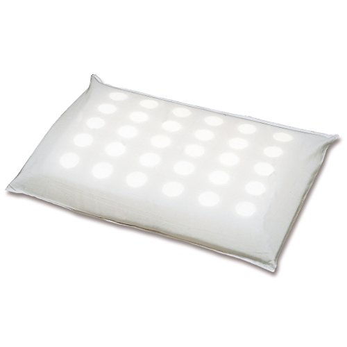 Moltó 5672 - Almohada antiasfixia pequeña, color blanco