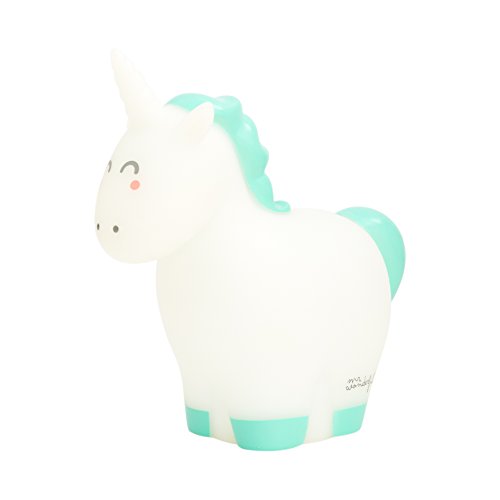 Mr. Wonderful WOA03805UN Luz Mágica para Soñar con Diseño Unicornio, Multicolor