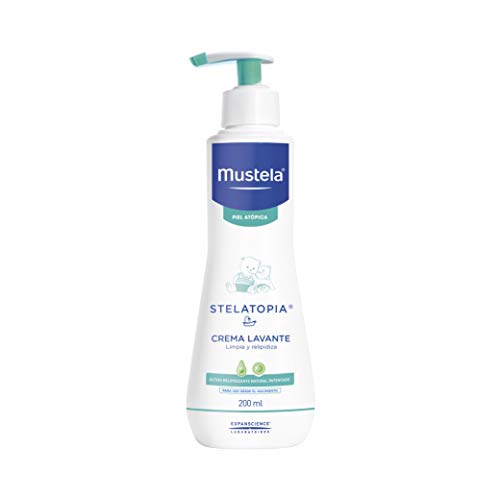 Mustela 1703496031 - gel de baño stelatopia 200ml