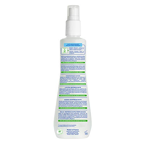 Mustela, Acondicionador de pelo - 200 gr.