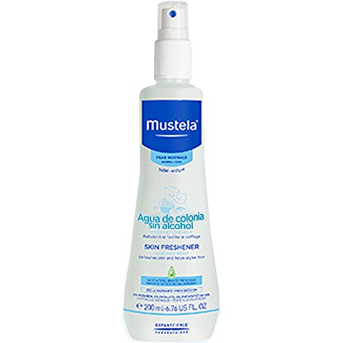 Mustela - Agua de Colonia sin Alcohol Mustela 200ml