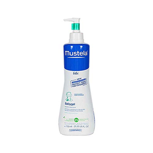 Mustela  - Babygel bébé, 750 ml